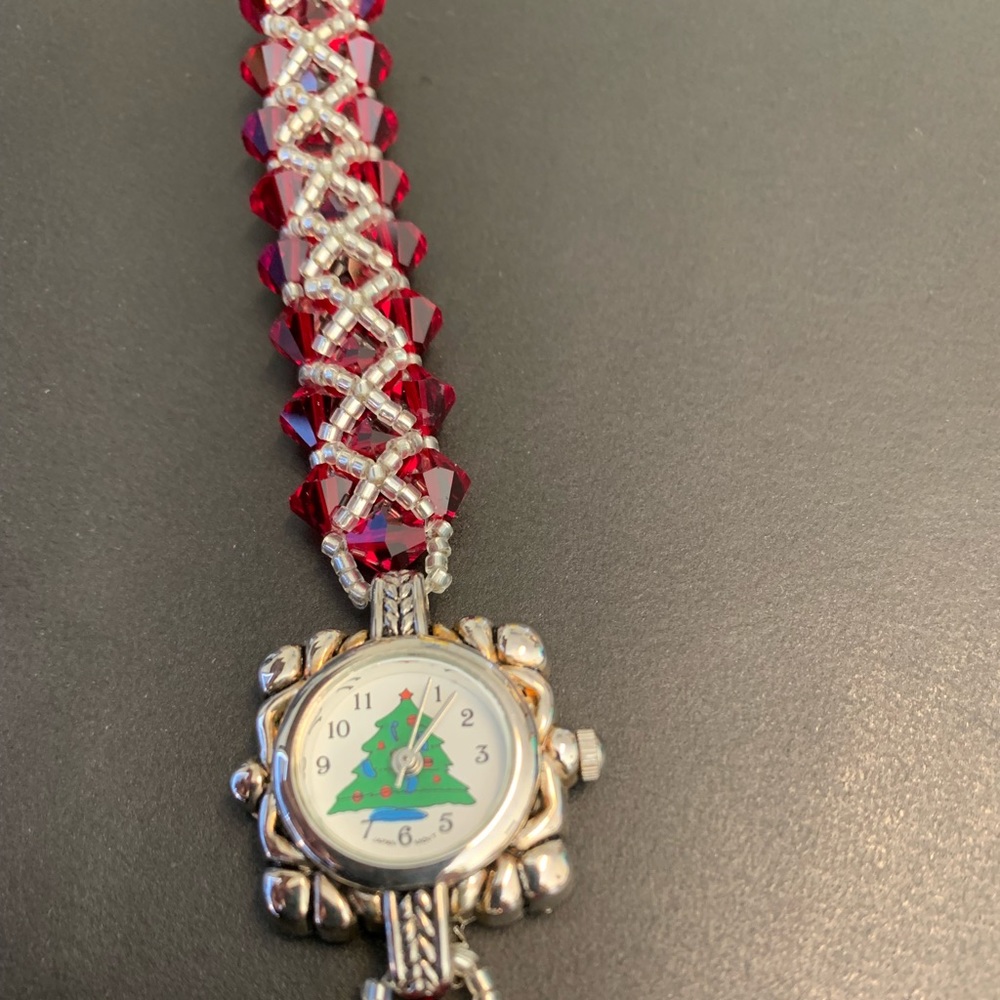Christmas watch